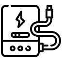 Chargers, Power Banks & Cables