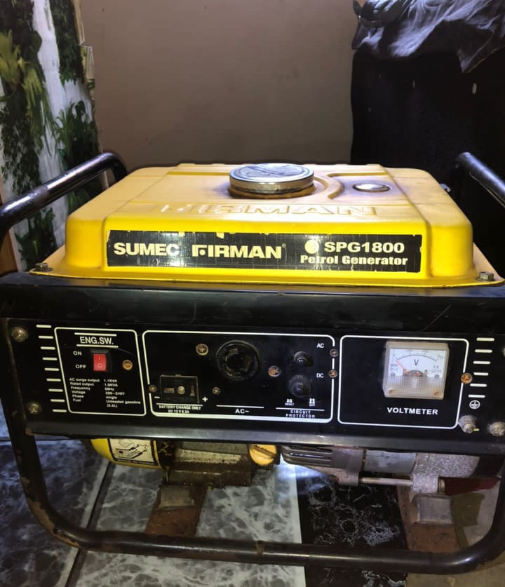 SUMEC FIRMAN SPG1800